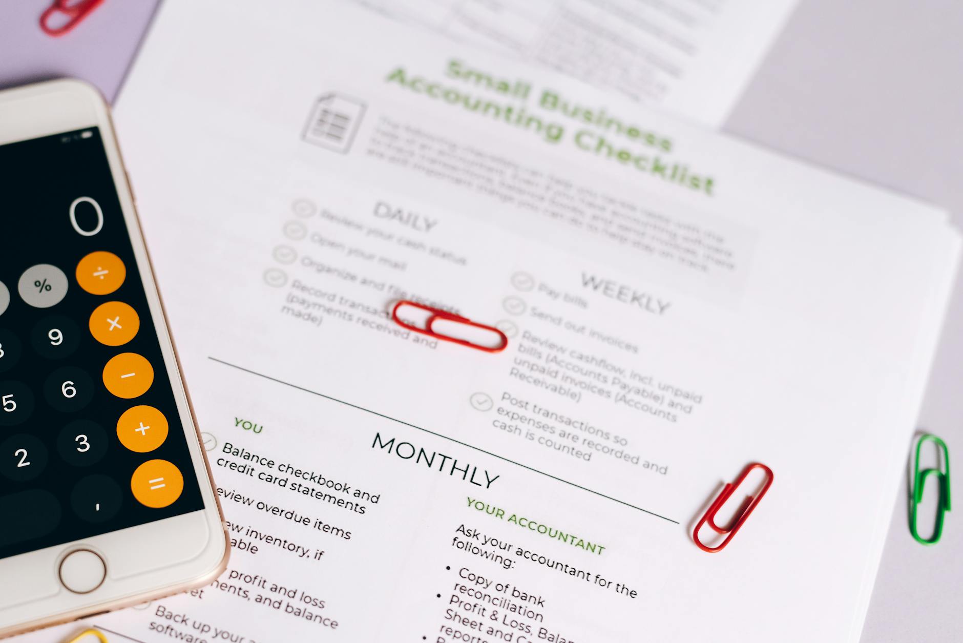 Accounts Payable Audit Checklist: Catch Duplicate Payments